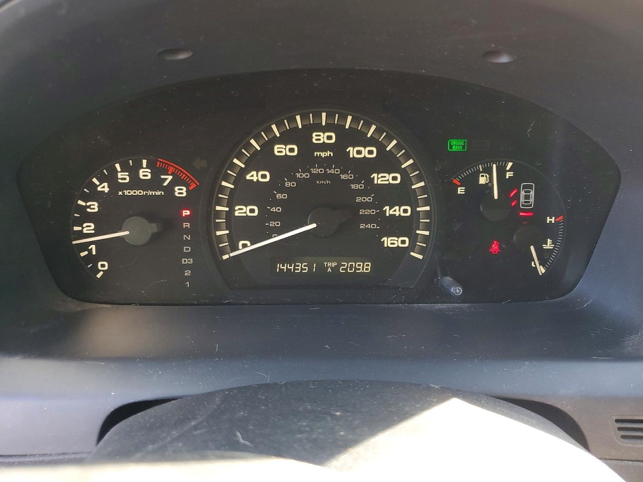 2007 HONDA ACCORD EX photo 17