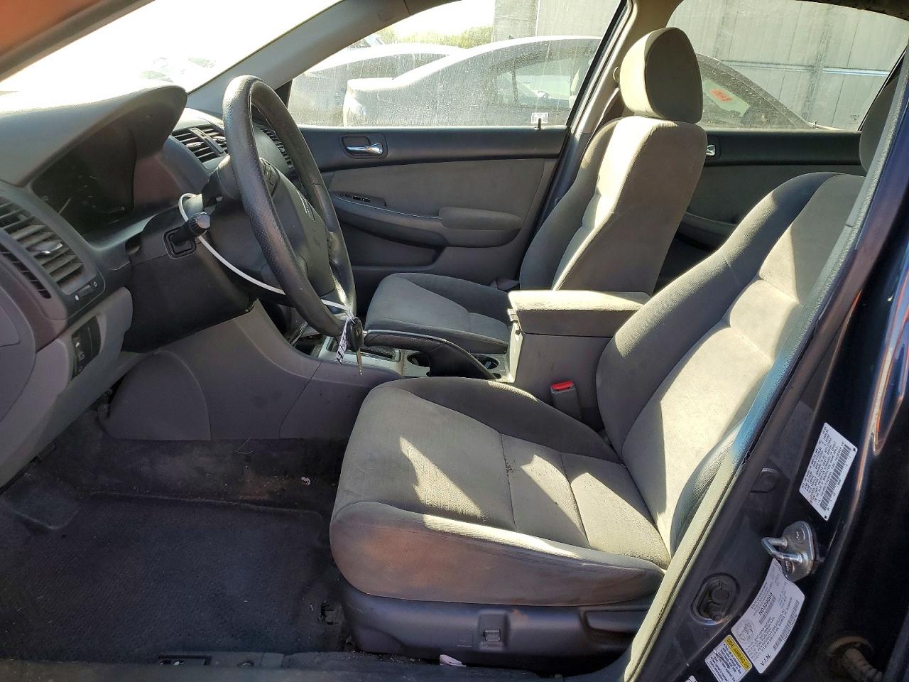 2007 HONDA ACCORD EX photo 13