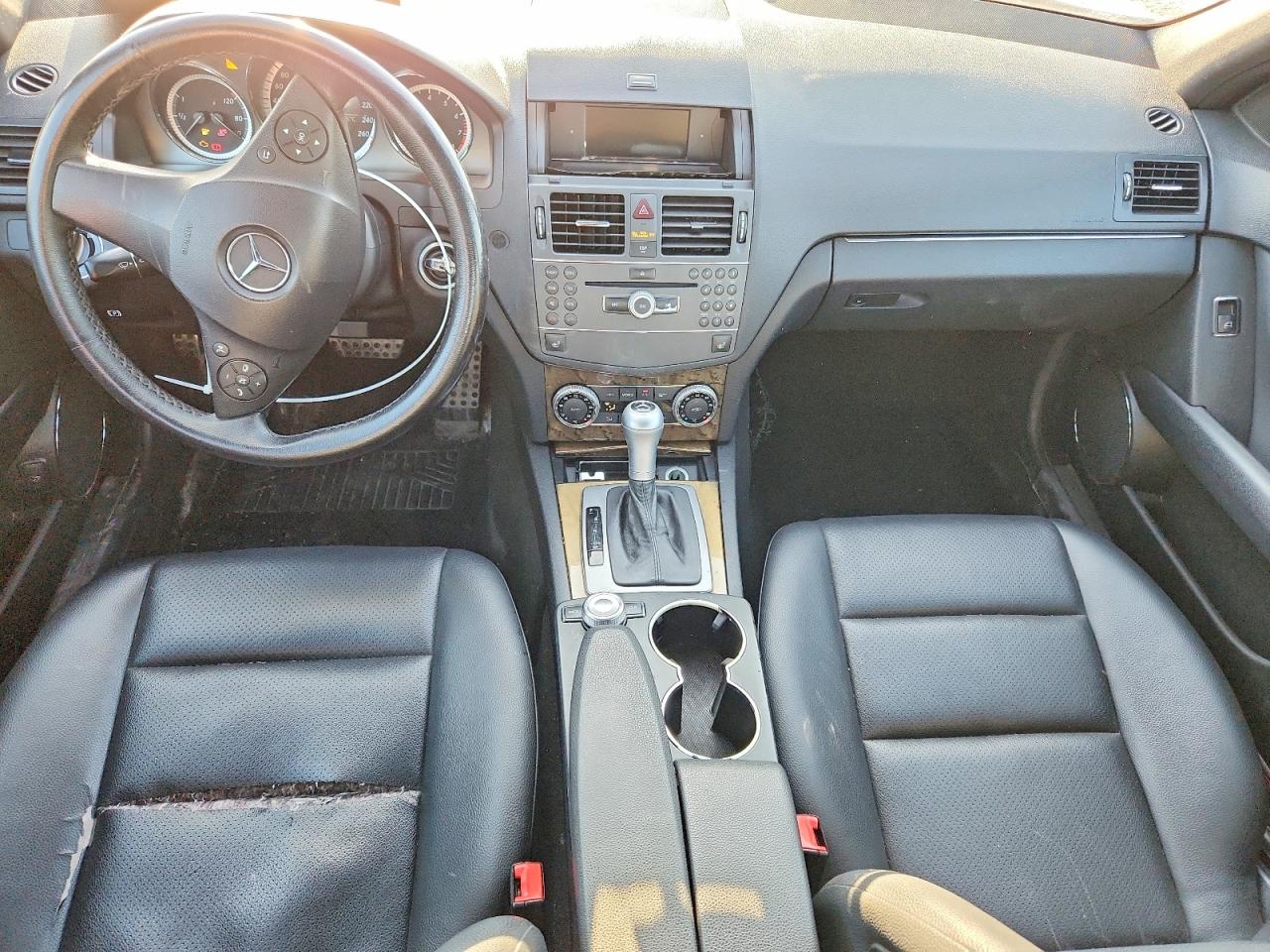 2010 MERCEDES-BENZ C 300 4MATIC photo 29