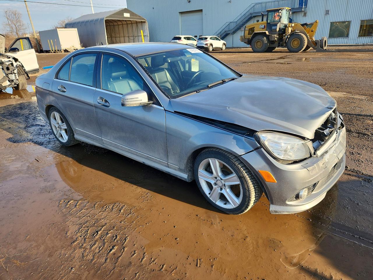 2010 MERCEDES-BENZ C 300 4MATIC photo 13
