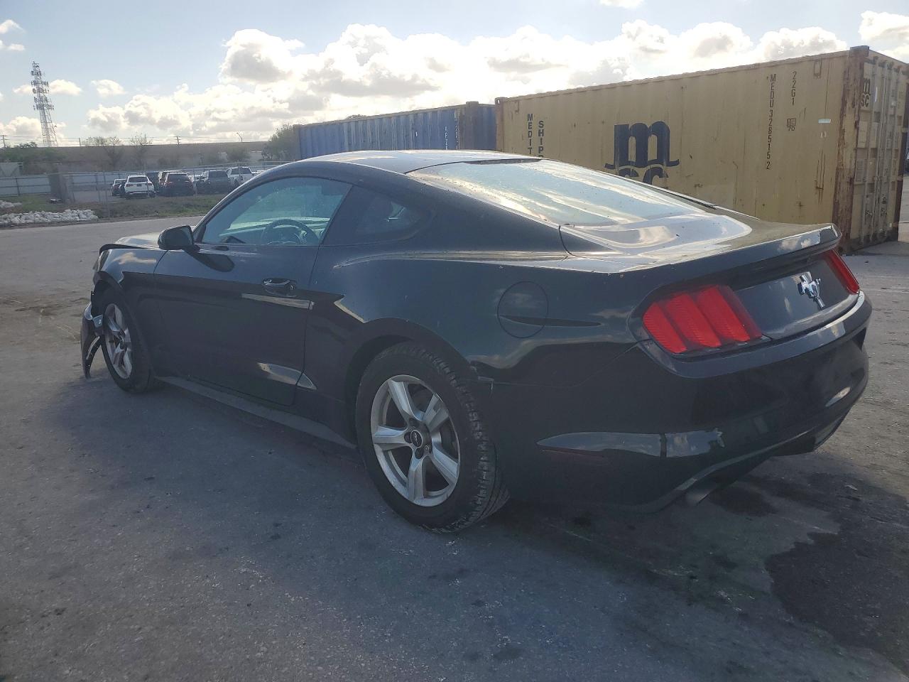 2016 FORD MUSTANG photo 3