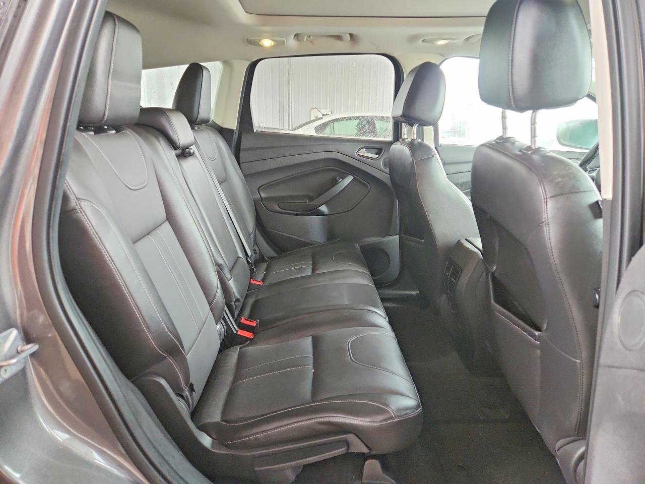 2013 FORD ESCAPE TITANIUM photo 11