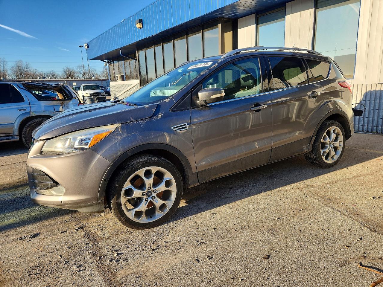 2013 FORD ESCAPE