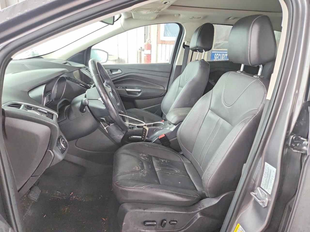 2013 FORD ESCAPE TITANIUM photo 7