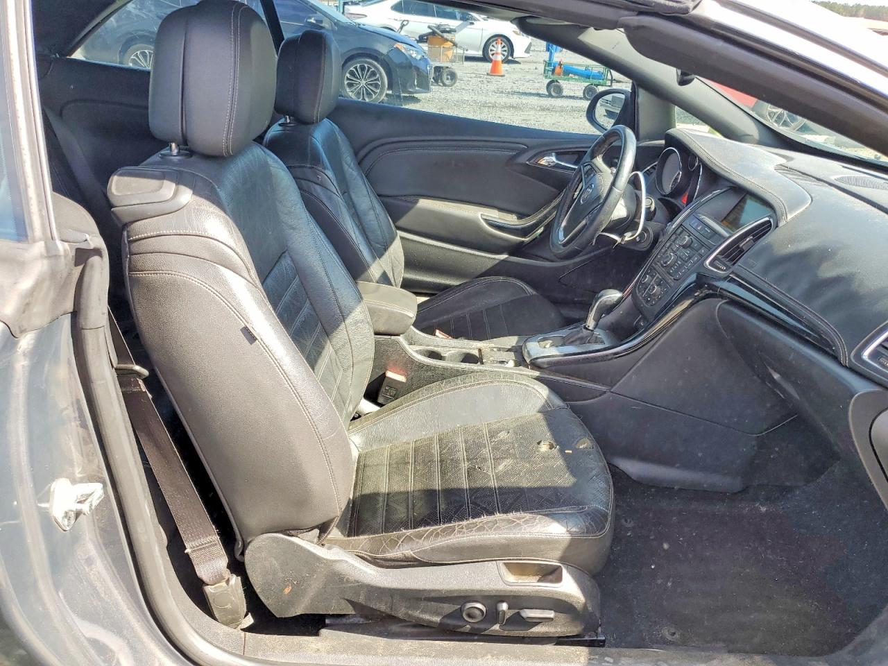 2016 BUICK CASCADA PREMIUM photo 19