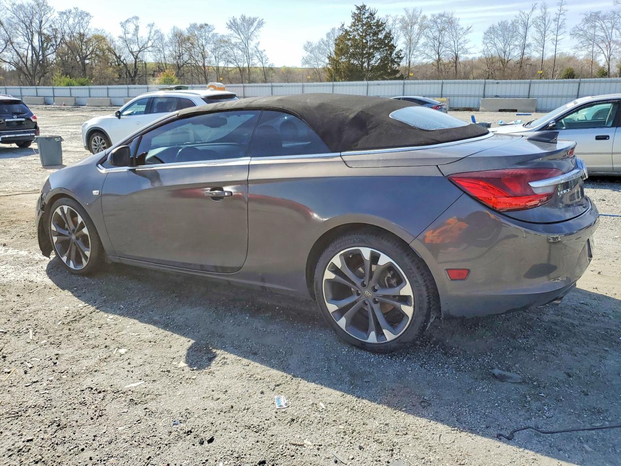 2016 BUICK CASCADA PREMIUM photo 3