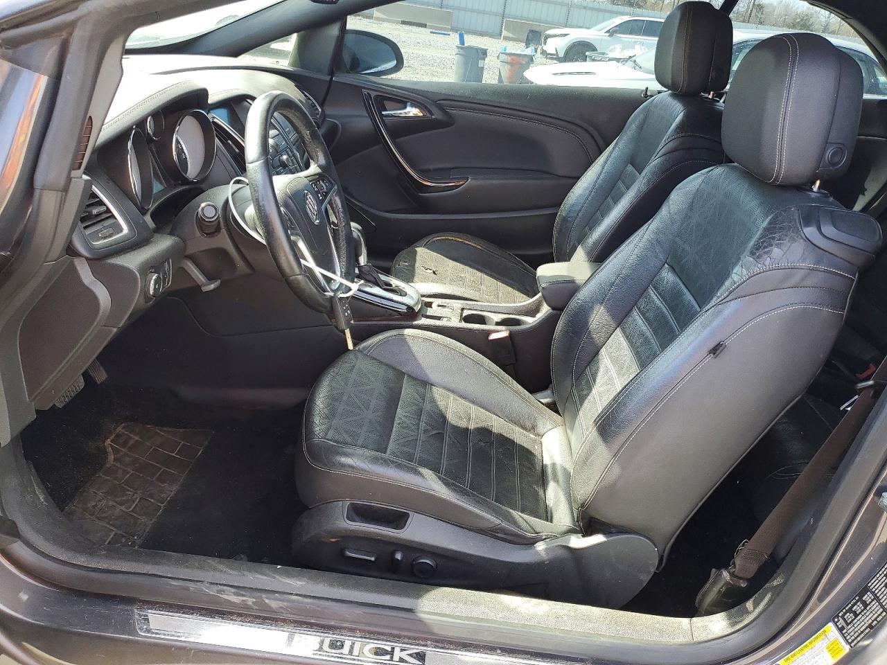 2016 BUICK CASCADA PREMIUM photo 13