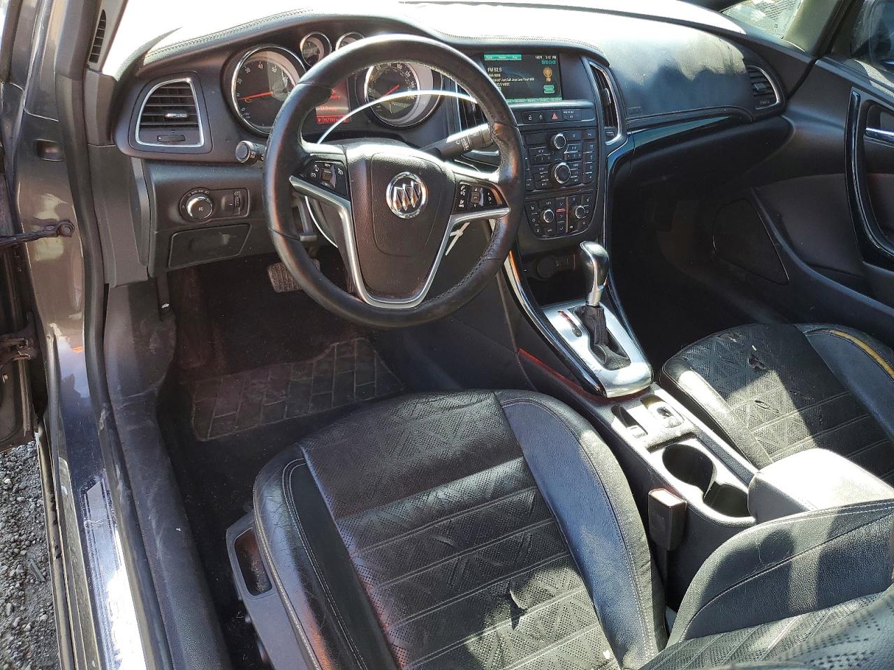 2016 BUICK CASCADA PREMIUM photo 15