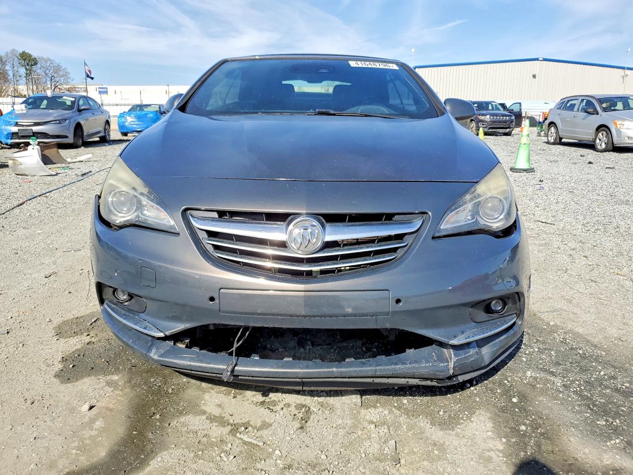 2016 BUICK CASCADA PREMIUM photo 9