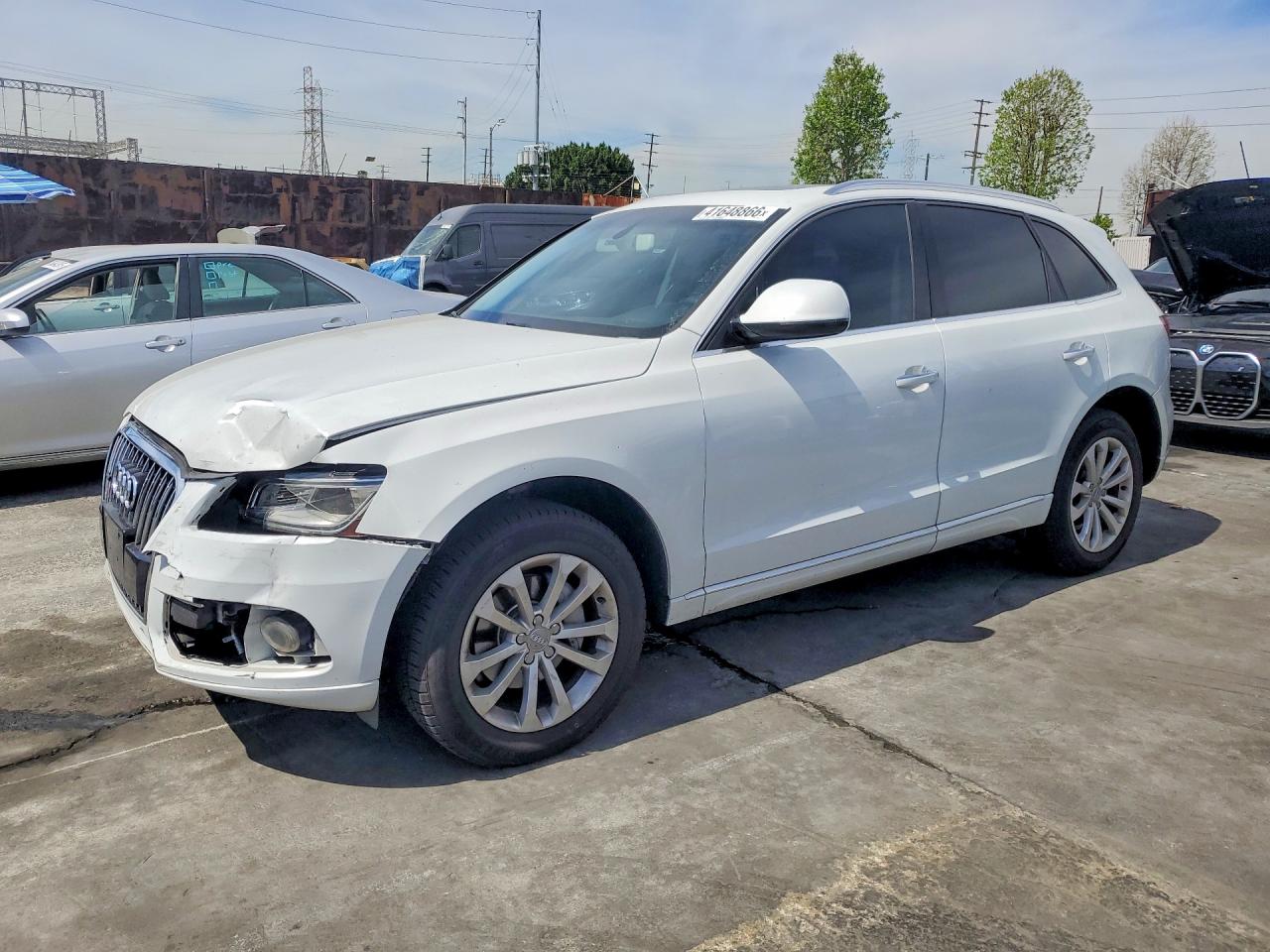 2015 AUDI Q5