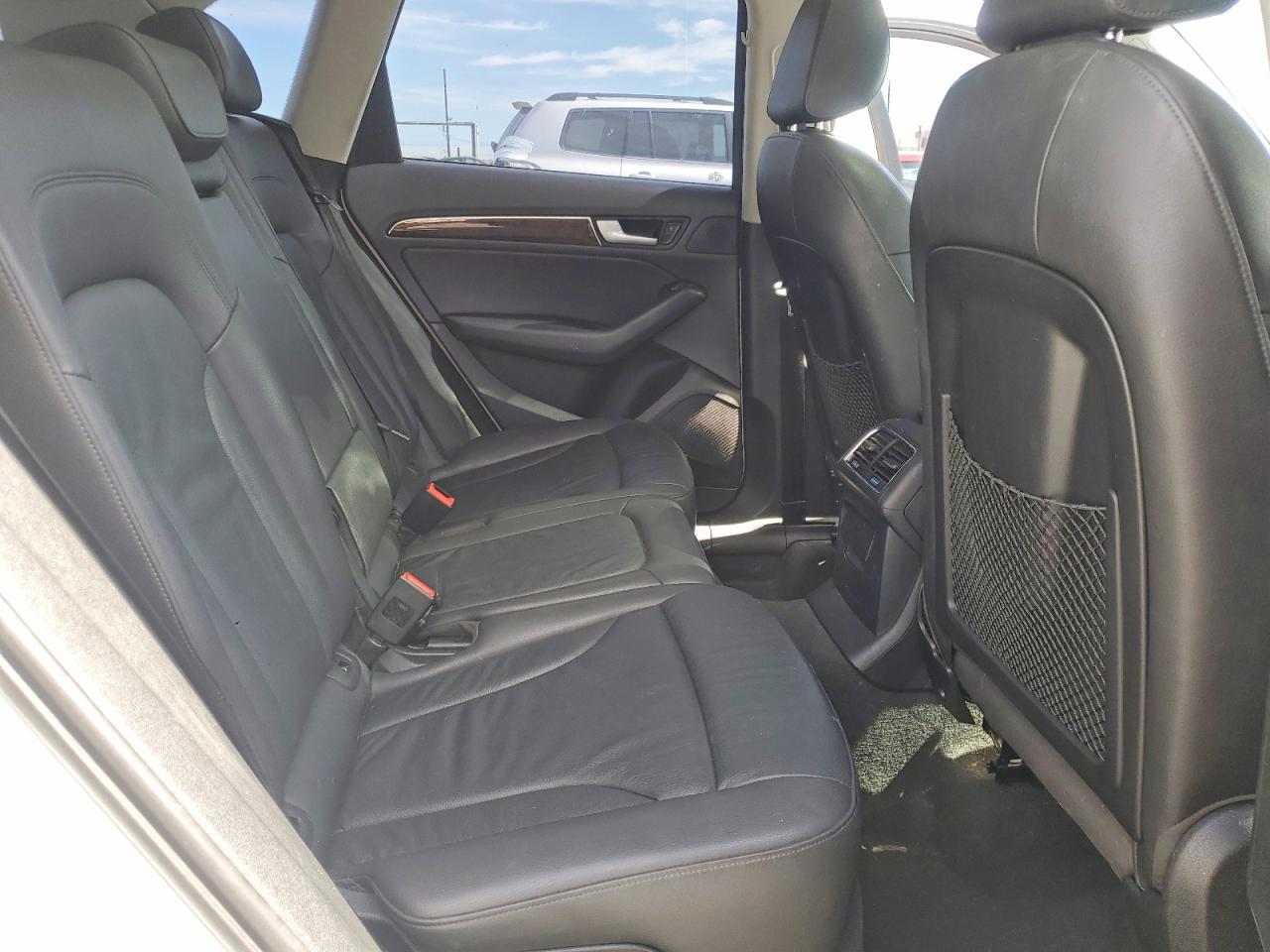 2015 AUDI Q5 PREMIUM photo 10