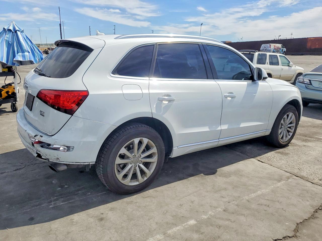 2015 AUDI Q5 PREMIUM photo 3