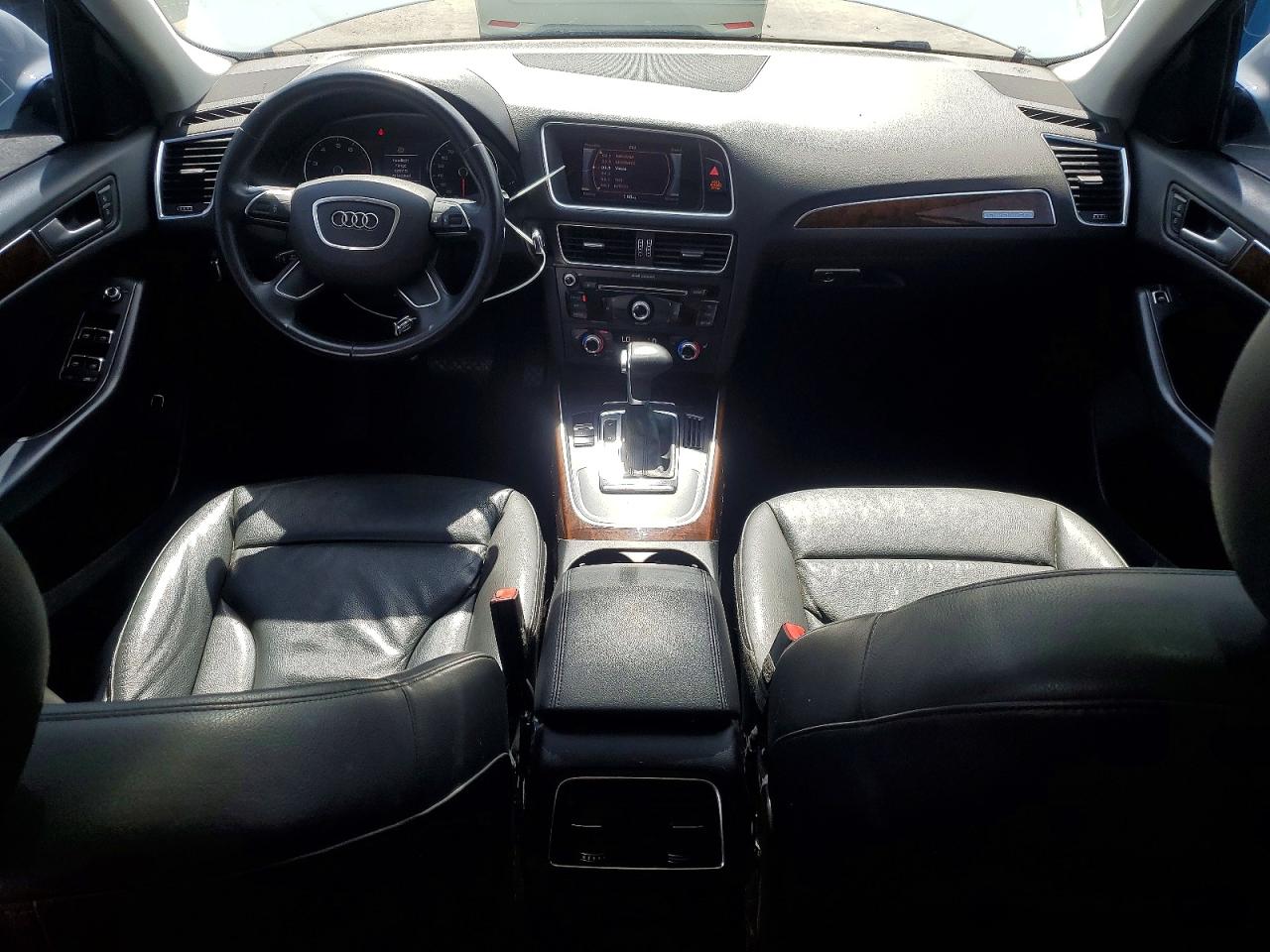 2015 AUDI Q5 PREMIUM photo 8