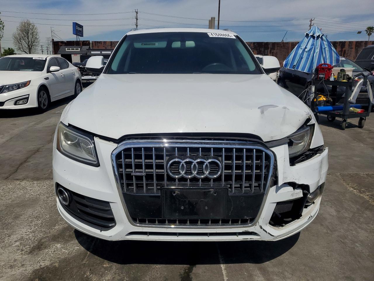 2015 AUDI Q5 PREMIUM photo 5
