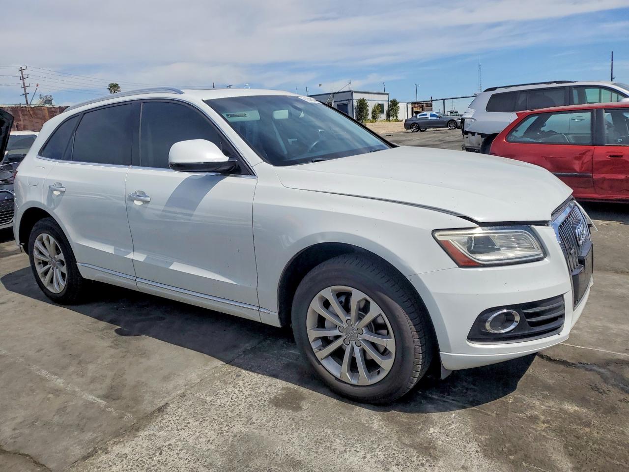 2015 AUDI Q5 PREMIUM photo 4
