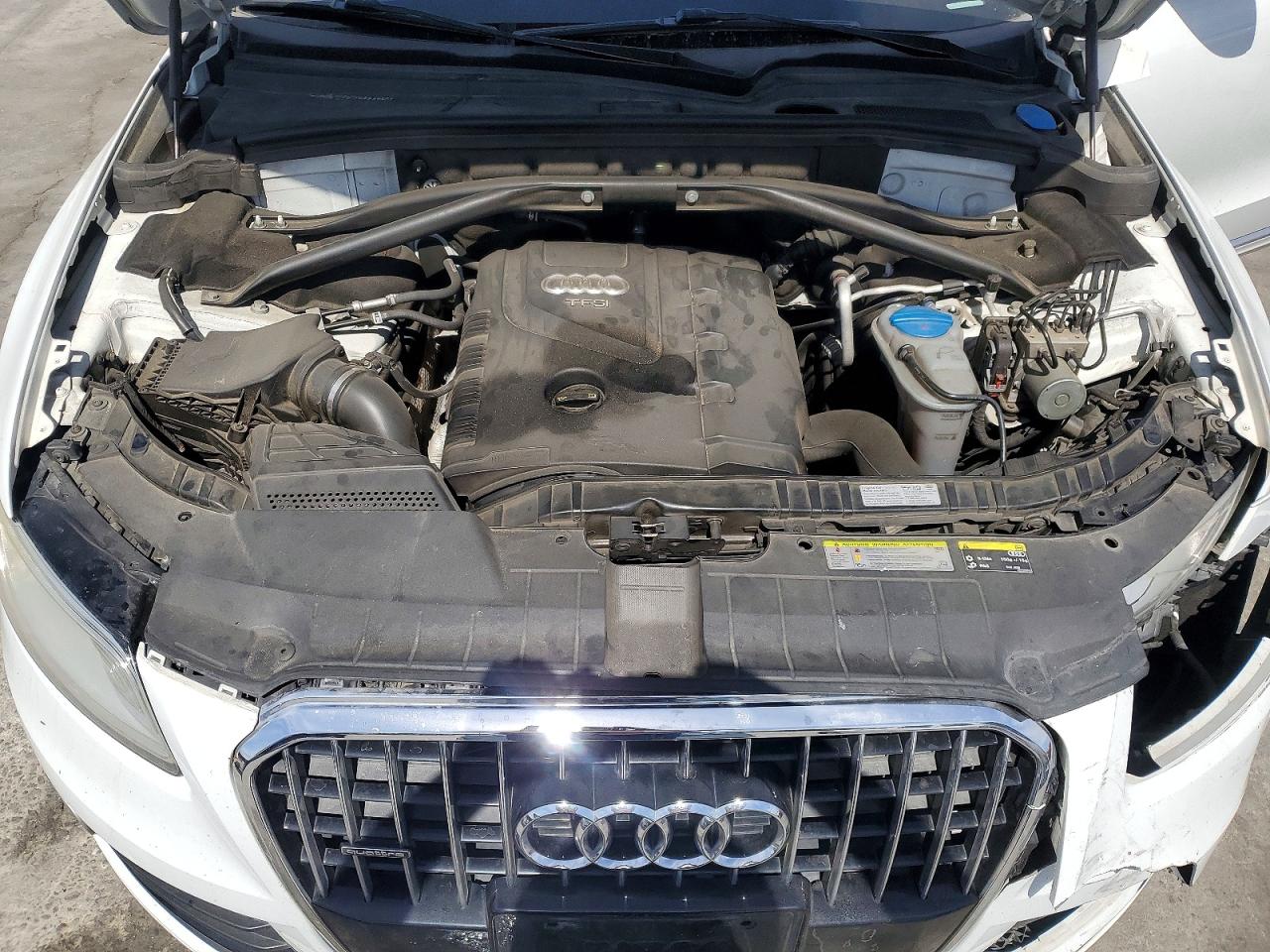 2015 AUDI Q5 PREMIUM photo 11