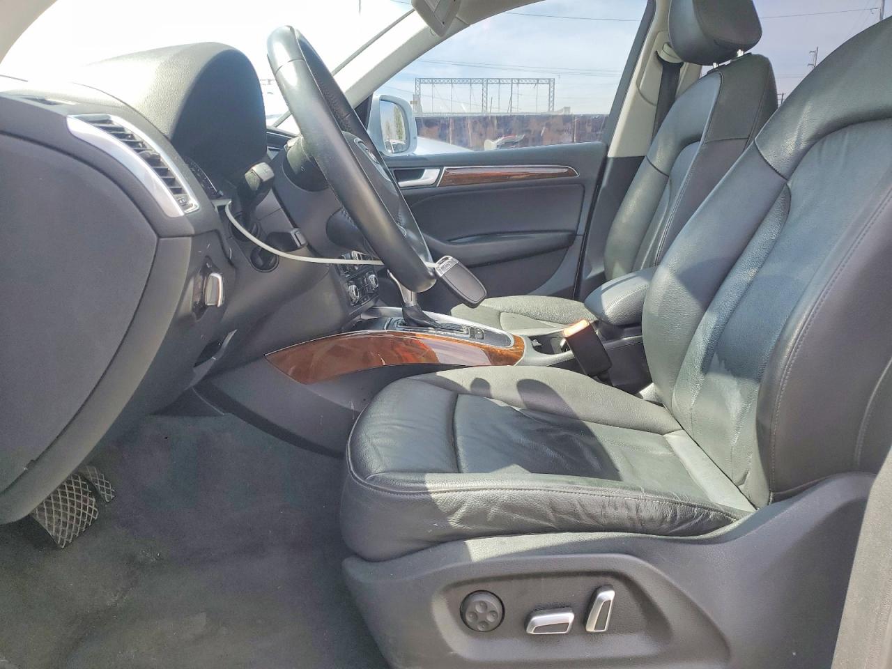 2015 AUDI Q5 PREMIUM photo 7