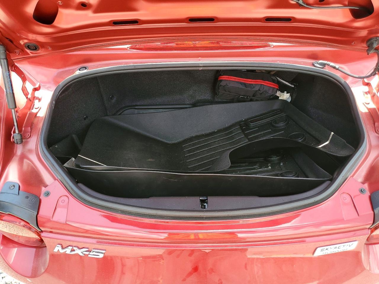 2016 MAZDA MX-5 MIATA GRAND TOURING photo 10
