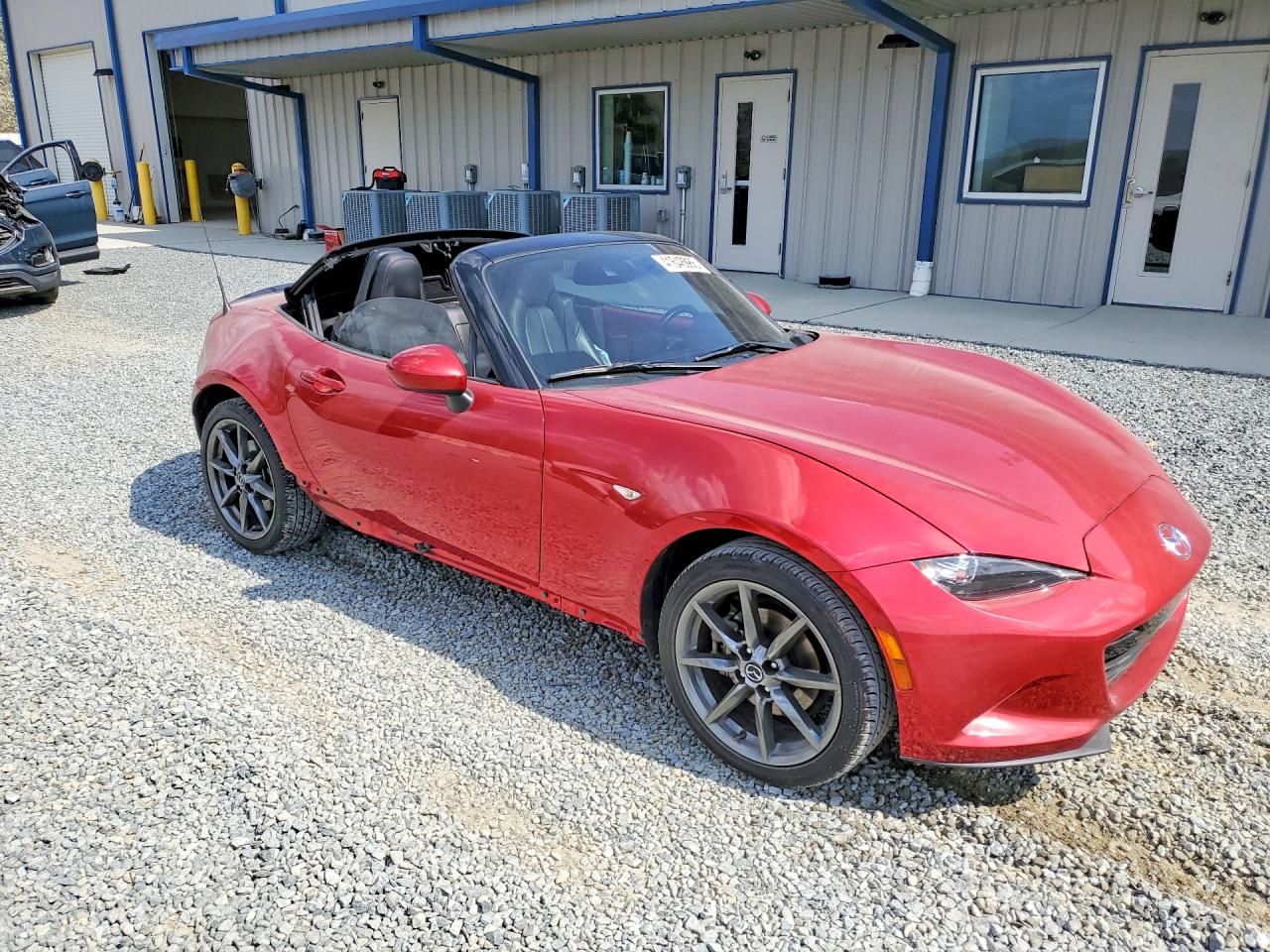 2016 MAZDA MX-5 MIATA GRAND TOURING photo 4