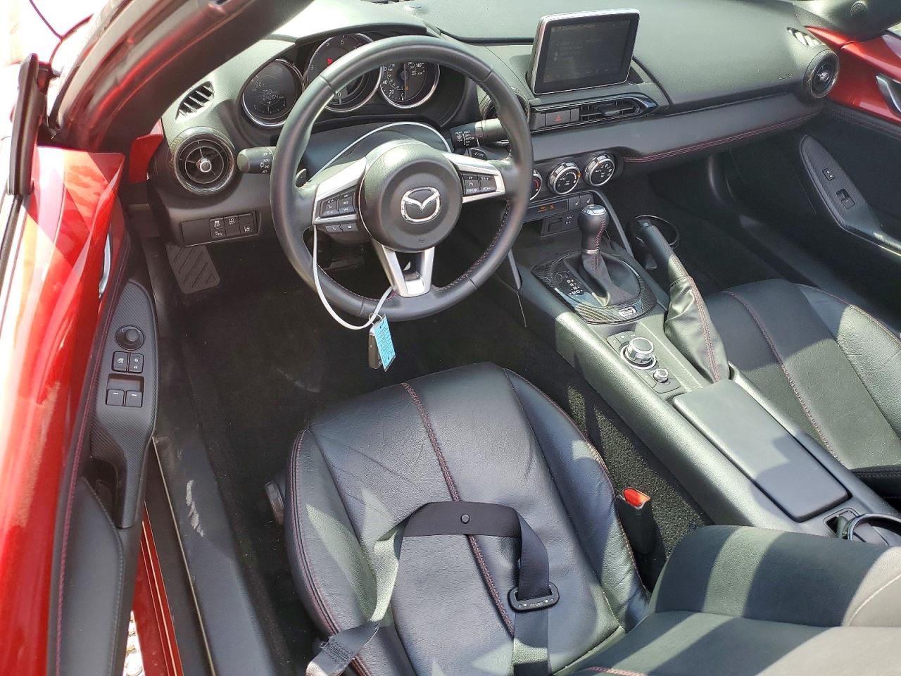 2016 MAZDA MX-5 MIATA GRAND TOURING photo 8