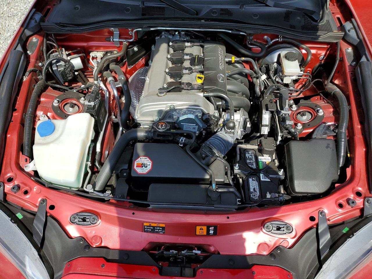2016 MAZDA MX-5 MIATA GRAND TOURING photo 11