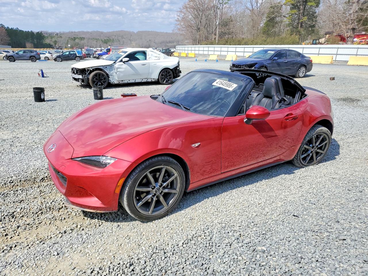 2016 MAZDA MX-5 MIATA