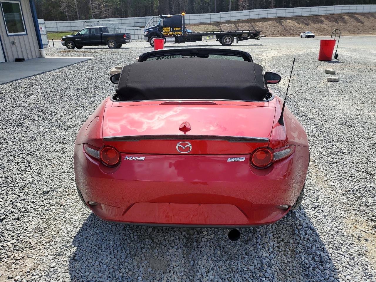 2016 MAZDA MX-5 MIATA GRAND TOURING photo 6