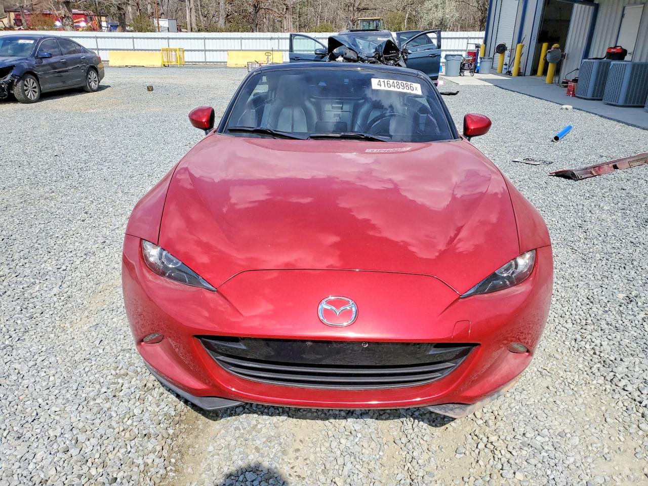 2016 MAZDA MX-5 MIATA GRAND TOURING photo 5
