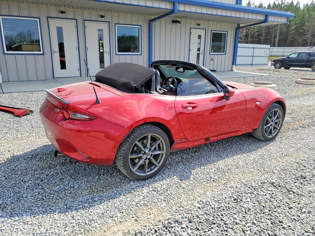 2016 MAZDA MX-5 MIATA GRAND TOURING photo 3