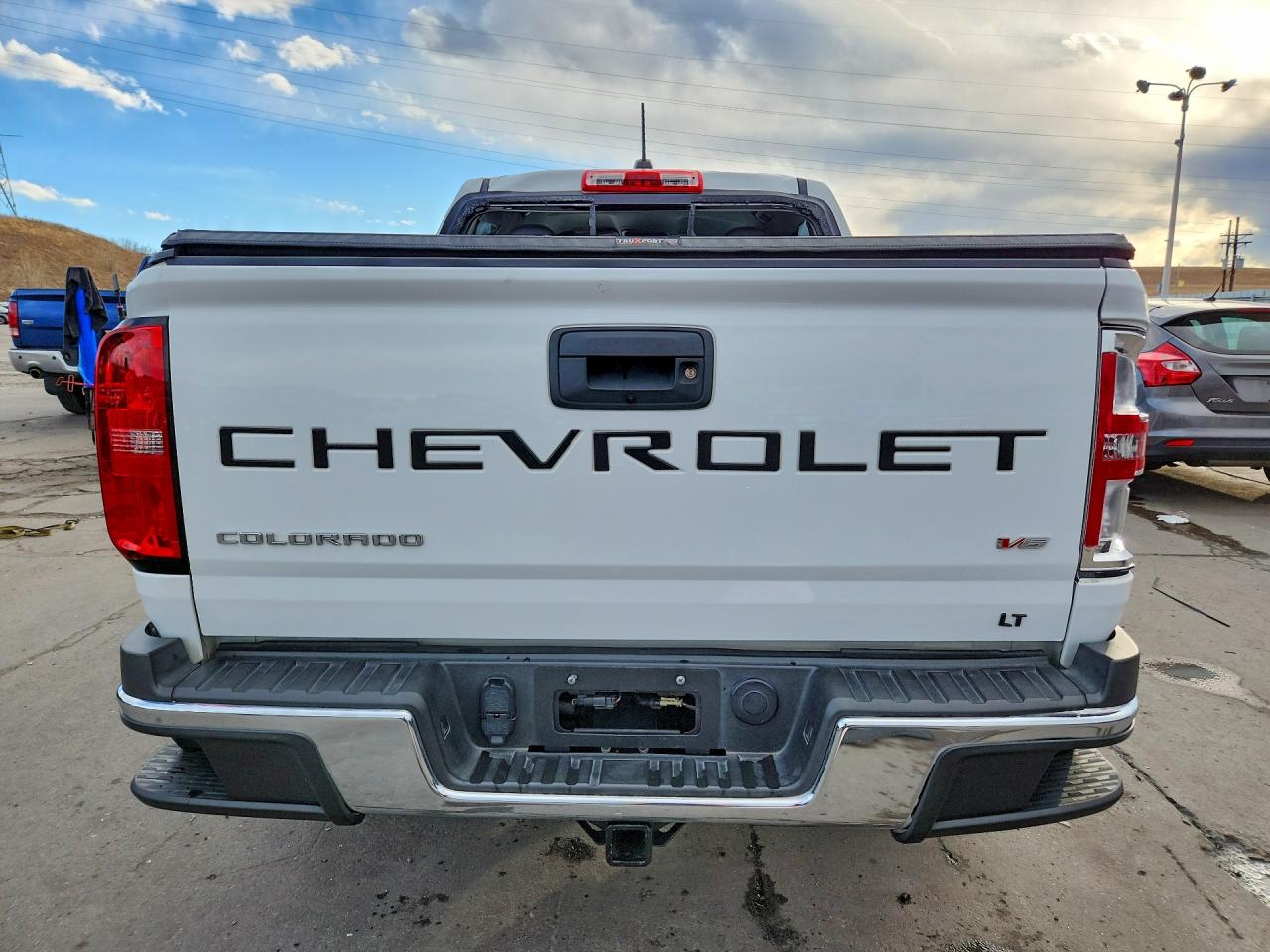 2022 CHEVROLET COLORADO LT photo 6