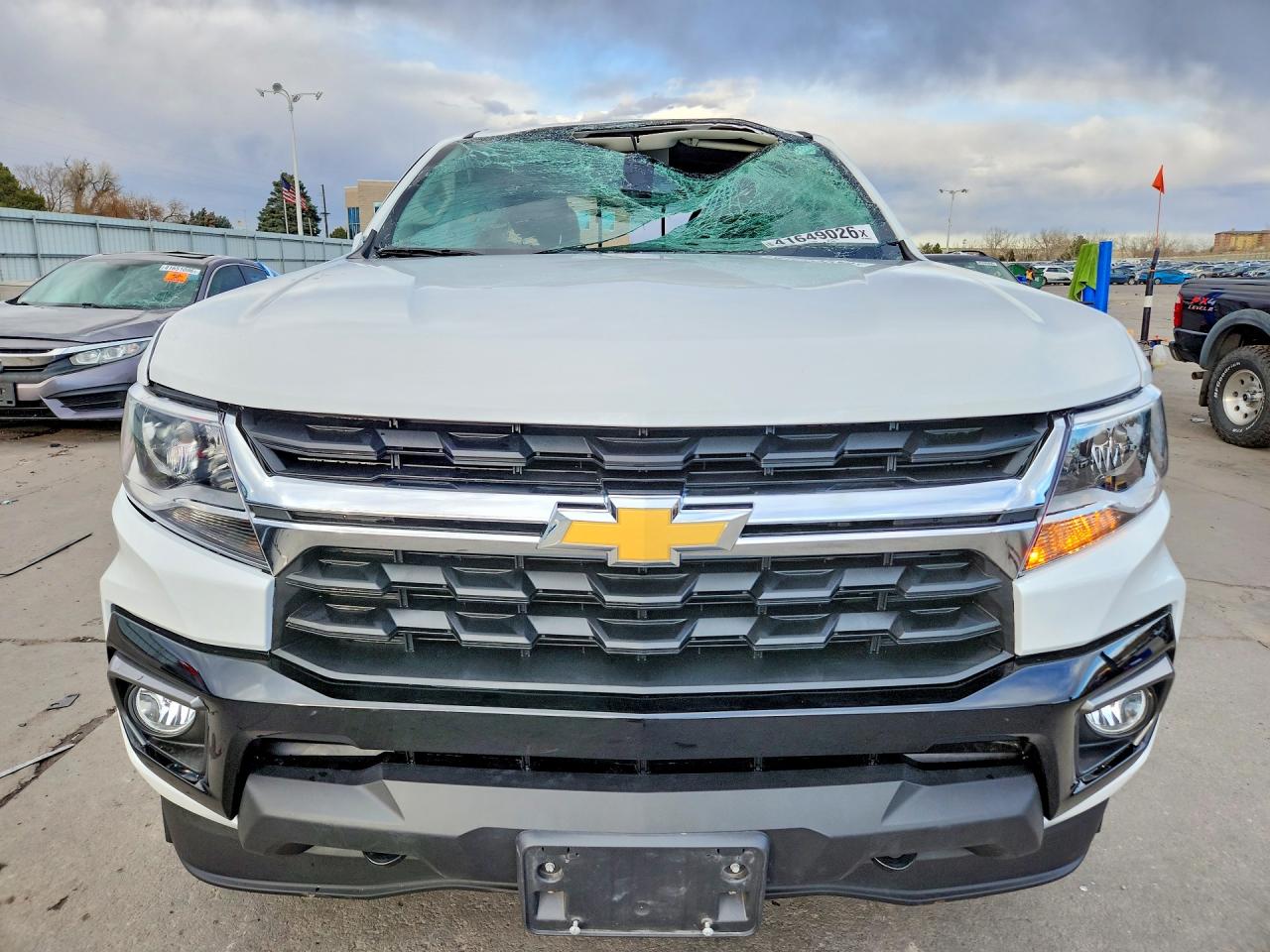 2022 CHEVROLET COLORADO LT photo 5