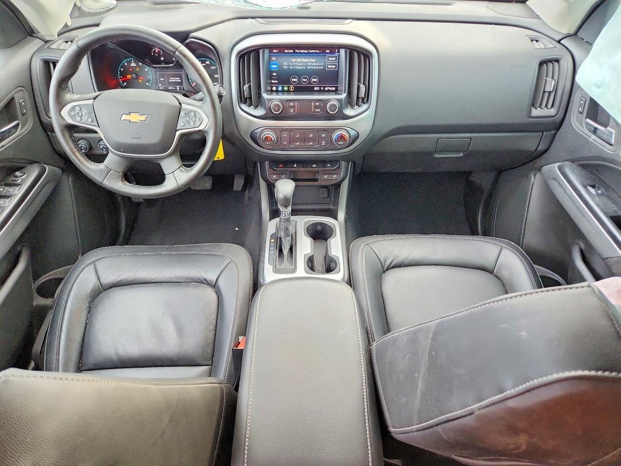 2022 CHEVROLET COLORADO LT photo 8