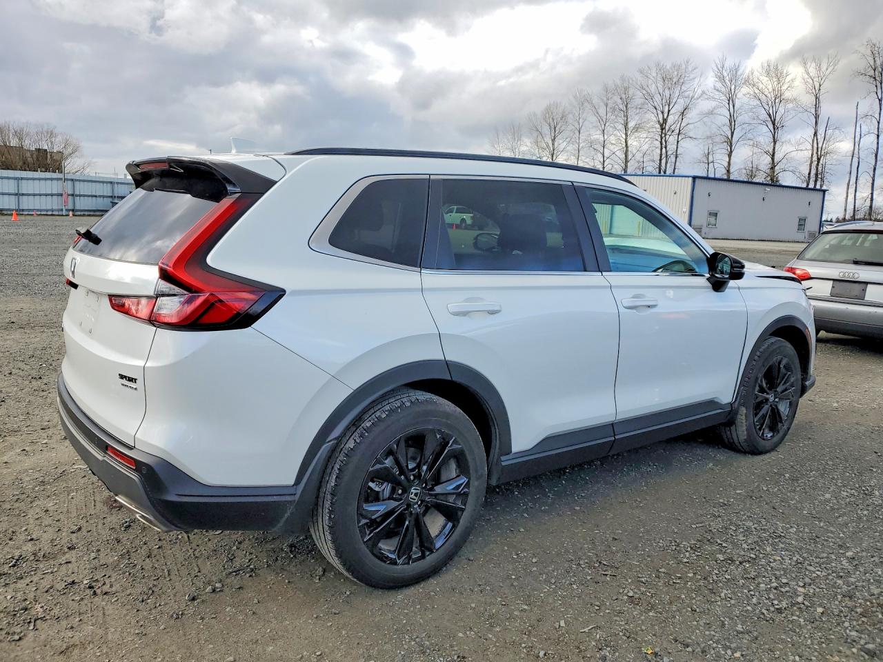 2024 HONDA CR-V SPORT TOURING photo 7