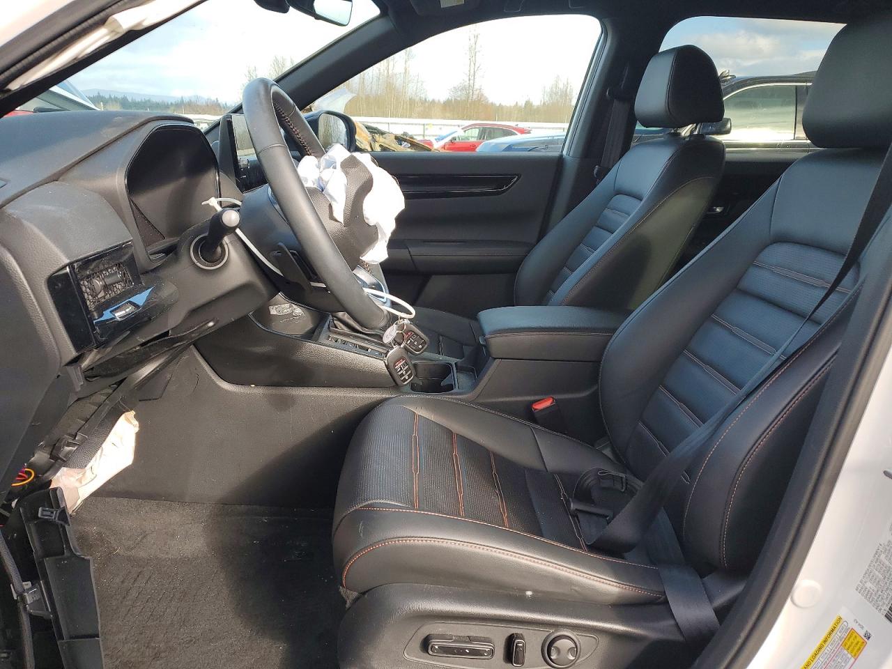 2024 HONDA CR-V SPORT TOURING photo 19
