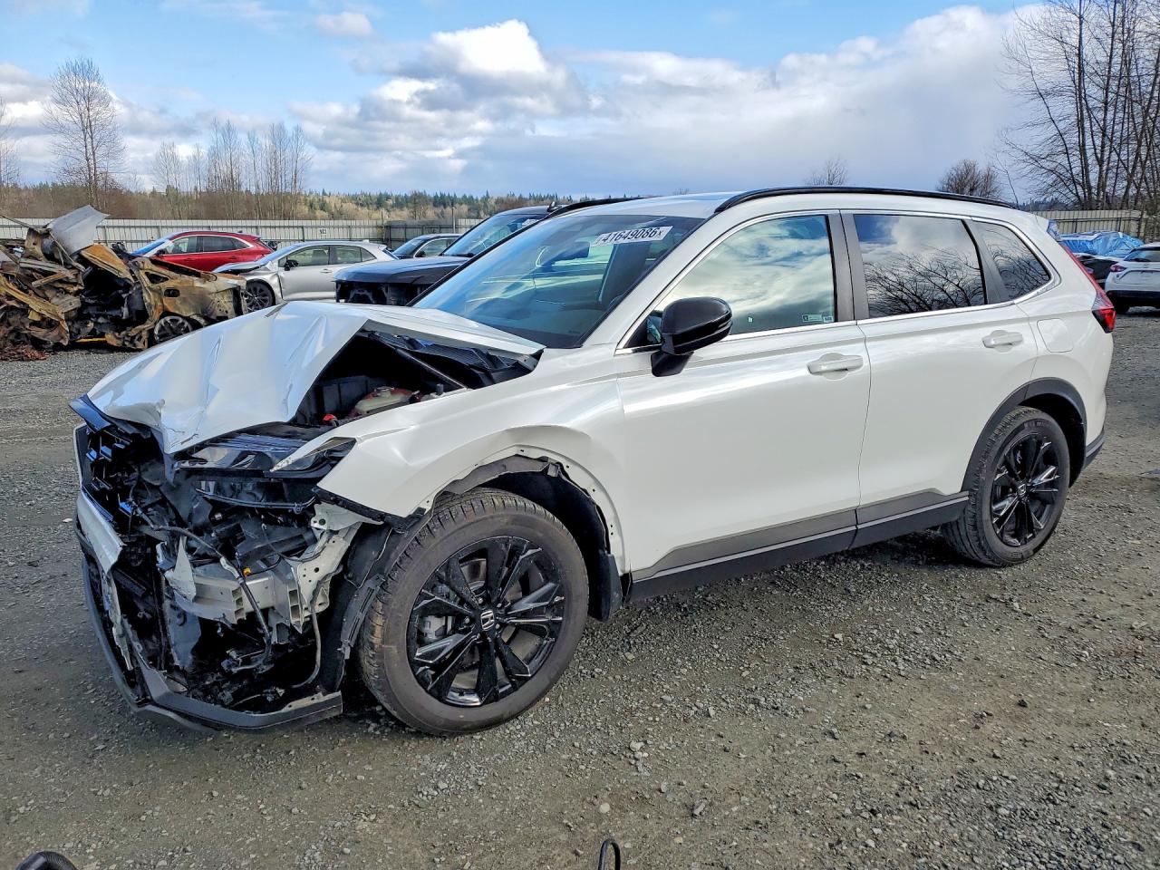 2024 HONDA CR-V