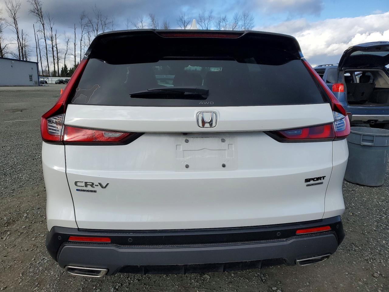 2024 HONDA CR-V SPORT TOURING photo 16