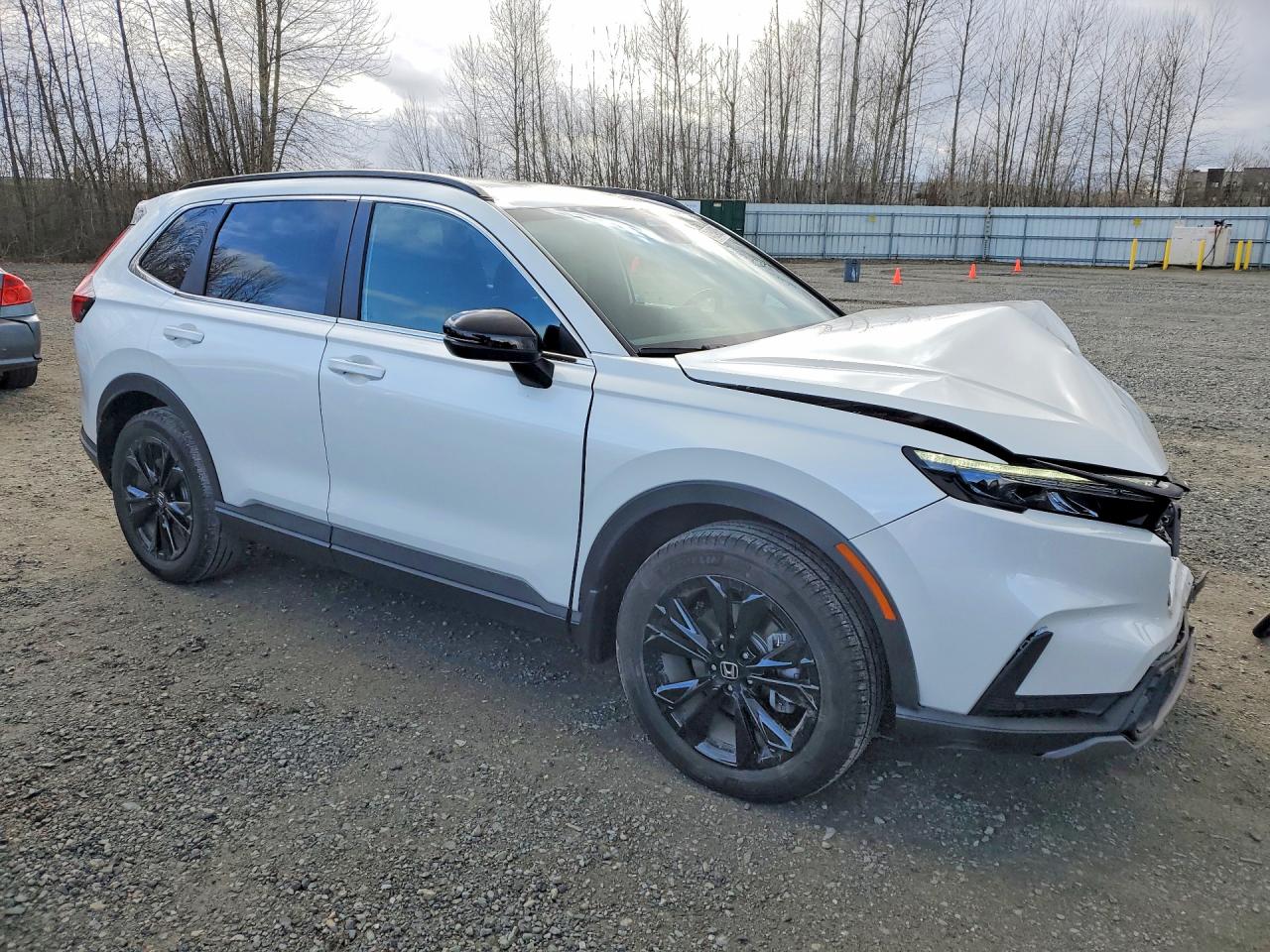 2024 HONDA CR-V SPORT TOURING photo 10