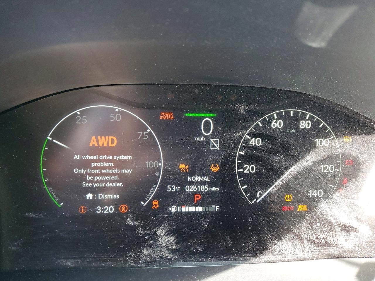2024 HONDA CR-V SPORT TOURING photo 25