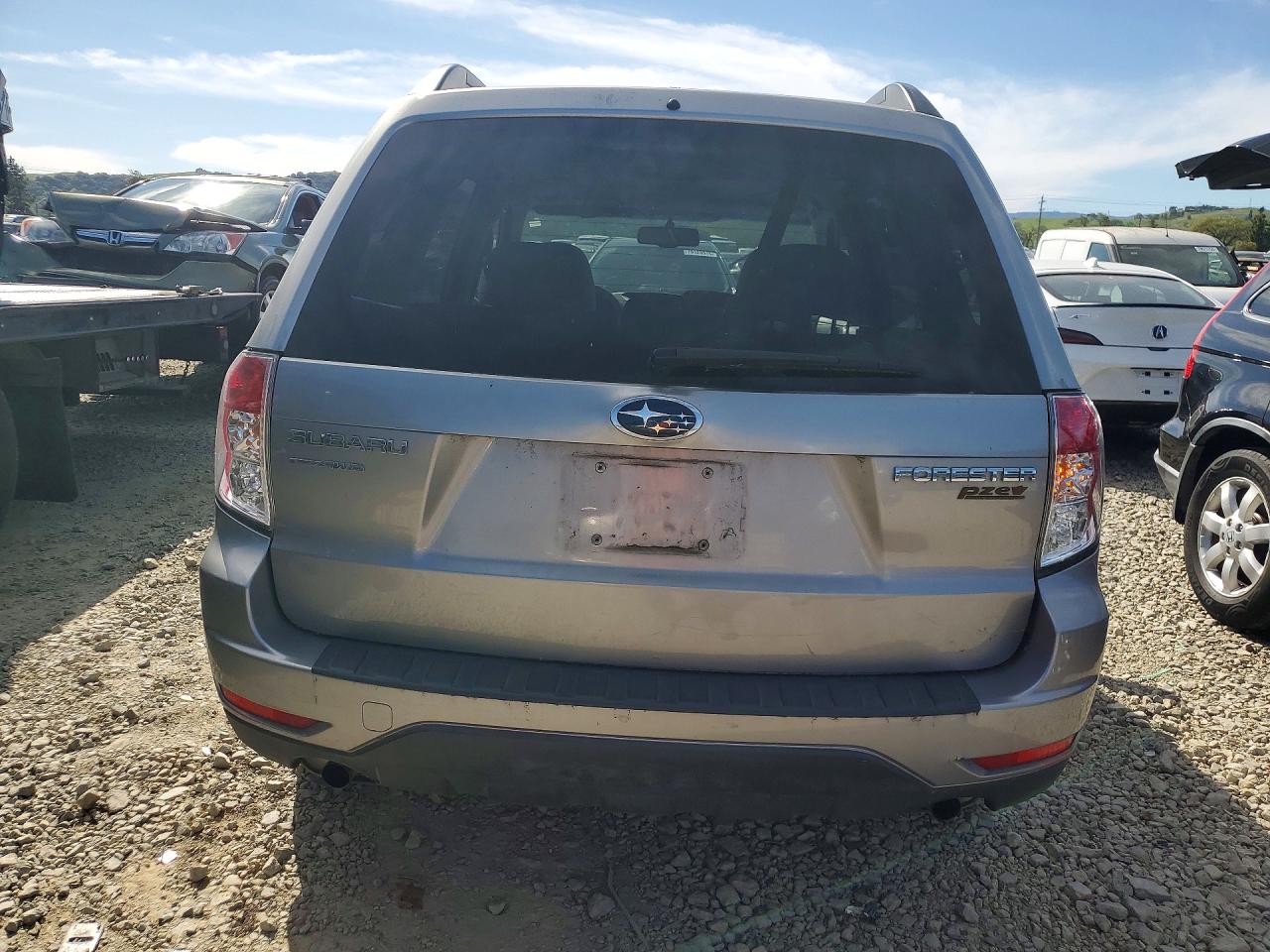 2010 SUBARU FORESTER 2.5X PREMIUM photo 11
