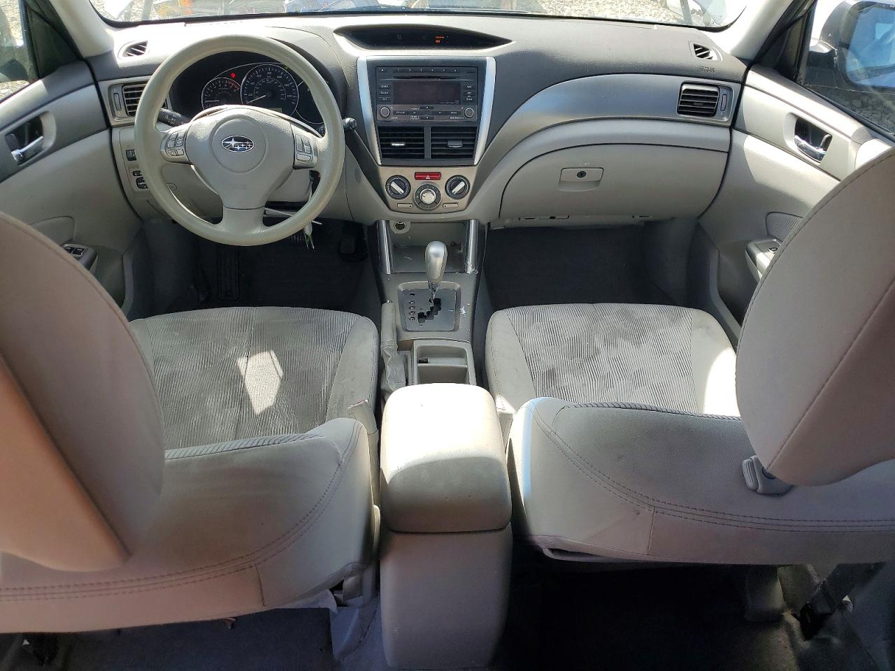 2010 SUBARU FORESTER 2.5X PREMIUM photo 15