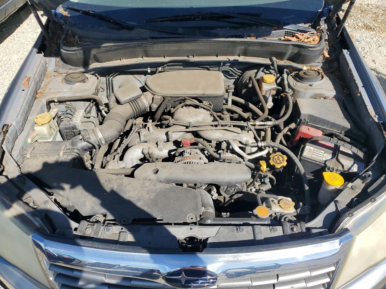 2010 SUBARU FORESTER 2.5X PREMIUM photo 23