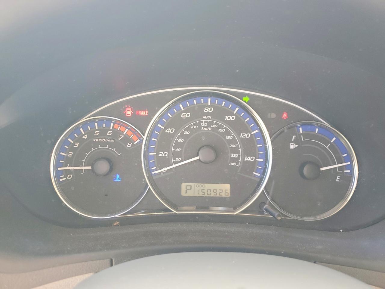 2010 SUBARU FORESTER 2.5X PREMIUM photo 17