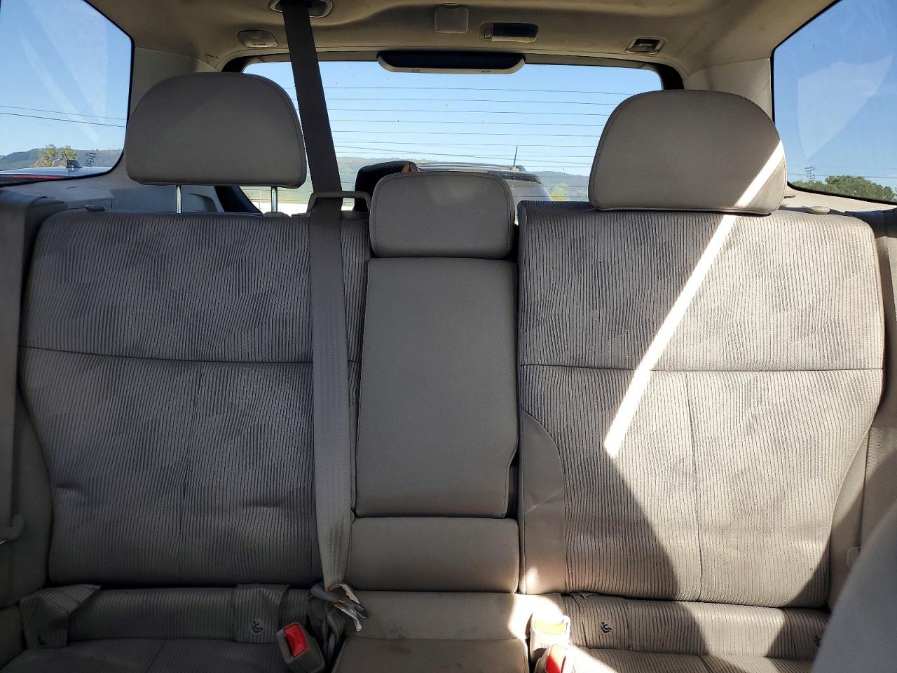 2010 SUBARU FORESTER 2.5X PREMIUM photo 19