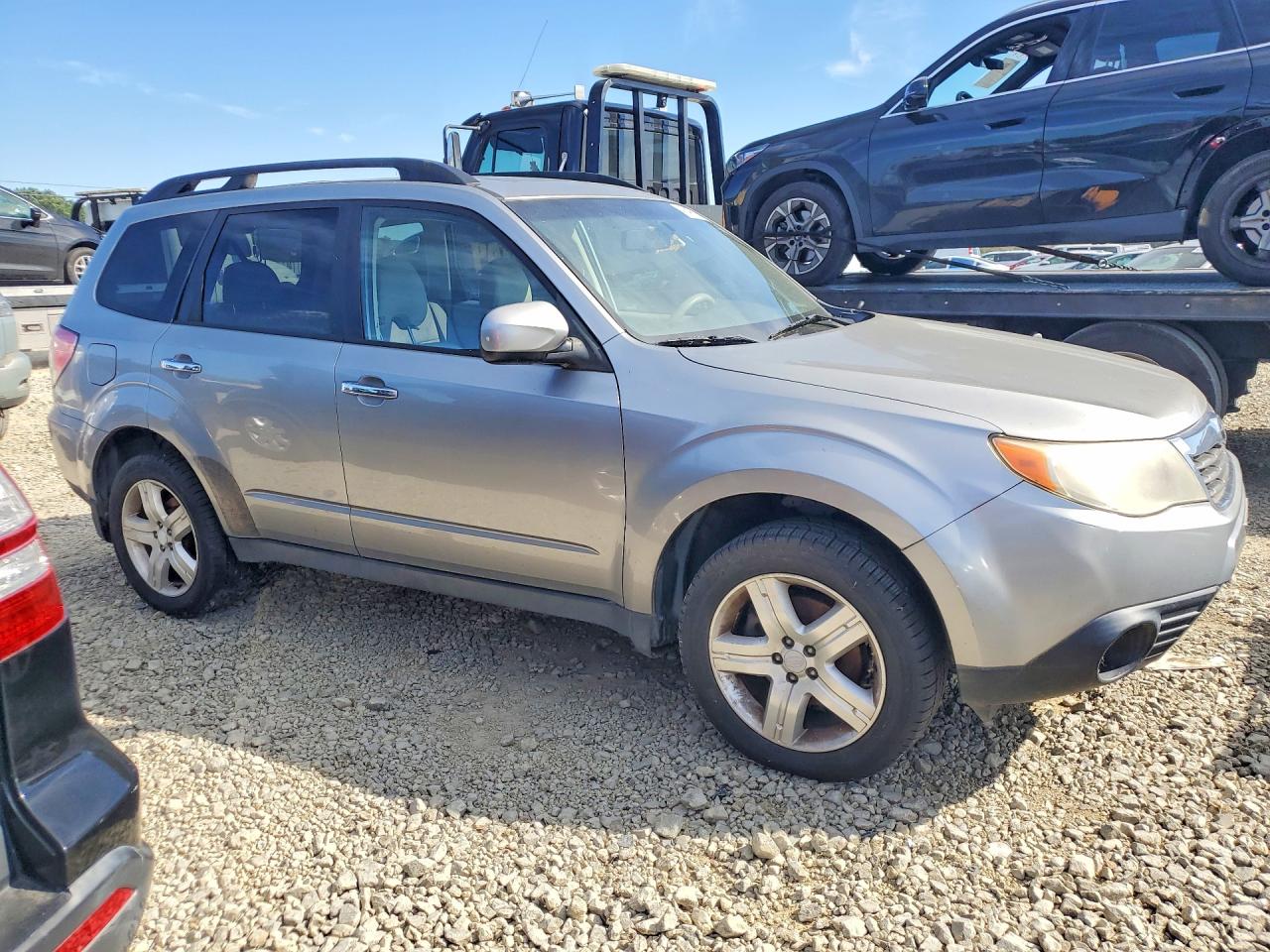 2010 SUBARU FORESTER 2.5X PREMIUM photo 7