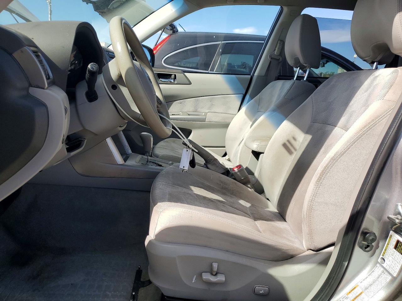 2010 SUBARU FORESTER 2.5X PREMIUM photo 13