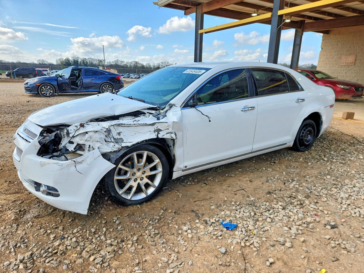 2009 CHEVROLET MALIBU