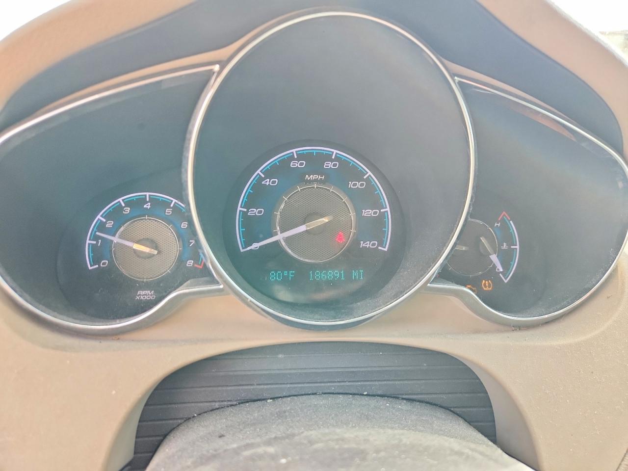 2009 CHEVROLET MALIBU LTZ photo 17