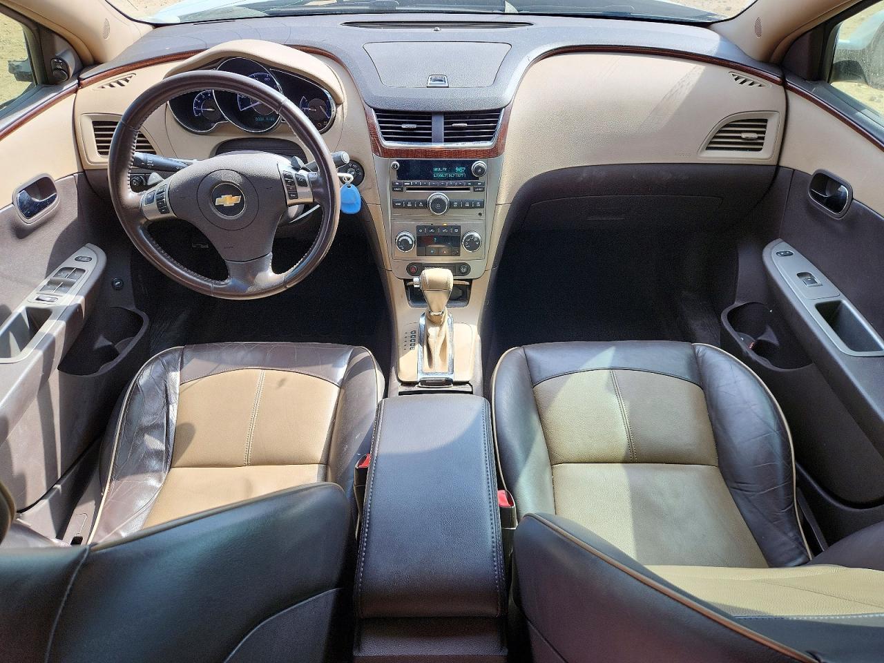 2009 CHEVROLET MALIBU LTZ photo 15