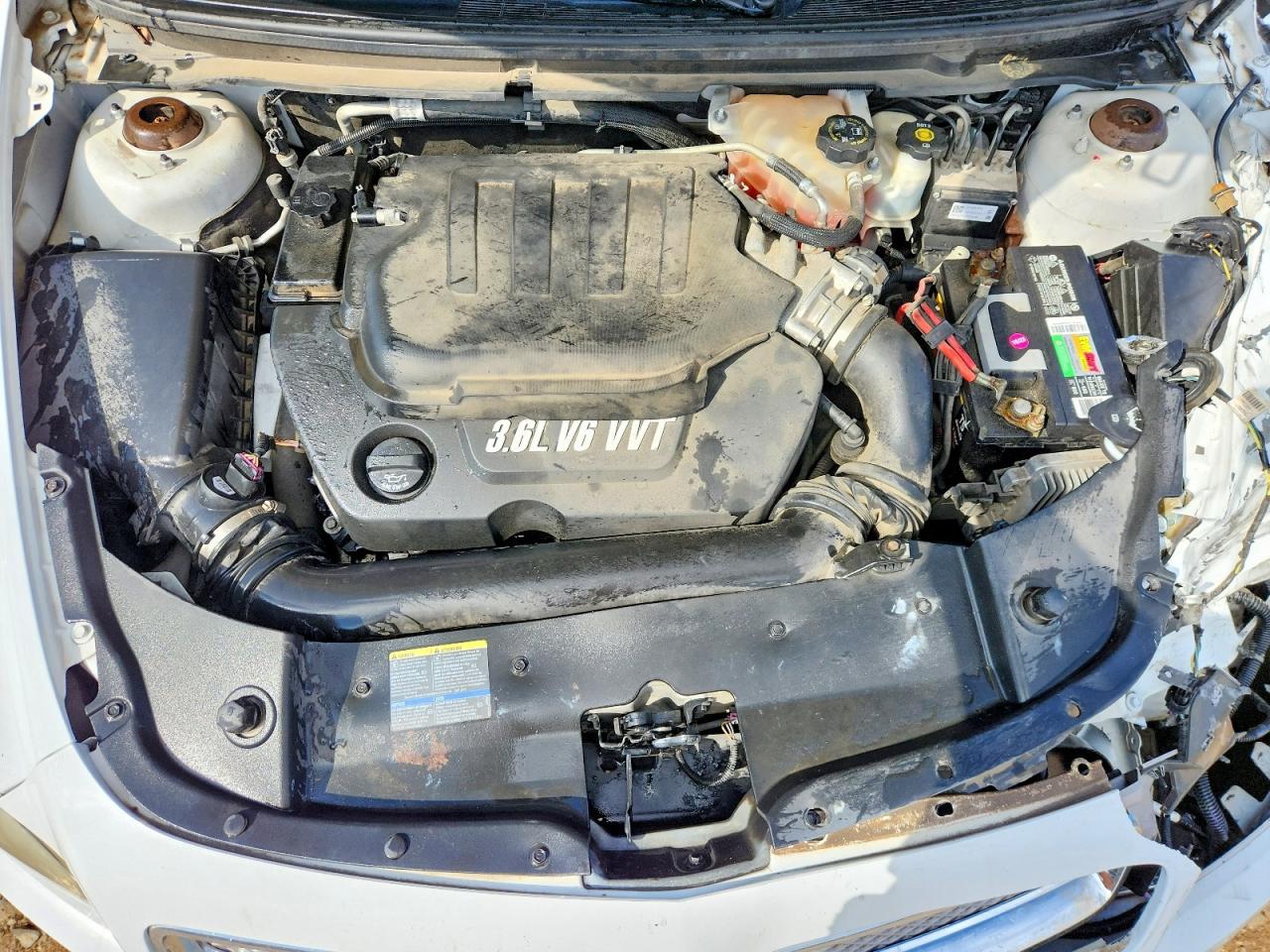 2009 CHEVROLET MALIBU LTZ photo 21