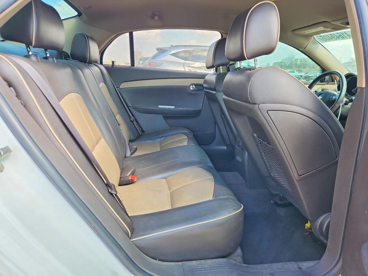 2009 CHEVROLET MALIBU LTZ photo 19